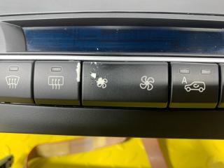 Блок управления климат-контролем BMW X6 E71 N55B30A 64119234335 5 ракурс
