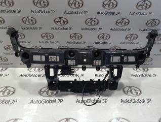 Жесткость бампера задняя BMW X6 E71 N55B30A 51127176244 1 ракурс