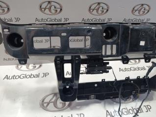 Жесткость бампера задняя BMW X6 E71 N55B30A 51127176244 4 ракурс