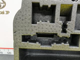 Ящик в багажник HONDA INSIGHT ZE4 LEB 84545TXNJ00 3 ракурс Ящик в багажник HONDA INSIGHT ZE4 LEB 84545TXNJ00 3 ракурс