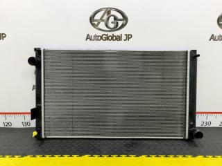 Радиатор основной TOYOTA HARRIER AVU65 2ARFXE 1640036080 1 ракурс
