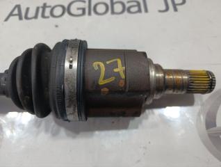 Привод левый передний NISSAN SERENA GFC27 MR20DD 391015TA0A 4 ракурс