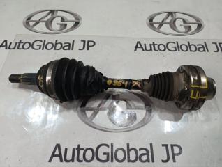 Запчасть Привод  передний левый AUDI Q7 7L0407271F Контрактный Год: 2007   30 шлицов.
Порван пыльник.
Состояние оценивайте по фото.
Снят с контрактного авто, без пробега по России.