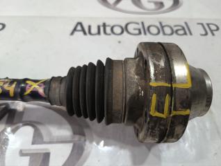 Привод левый передний AUDI Q7 4L BHK 7L0407271F 5 ракурс Привод левый передний AUDI Q7 4L BHK 7L0407271F 5 ракурс
