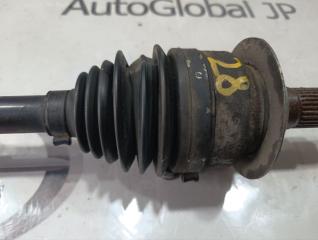 Привод левый передний SUZUKI SX4 YB41S J20A 4410280J50 3 ракурс