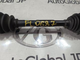 Привод левый передний SUZUKI SX4 YB41S J20A 4410280J50 5 ракурс