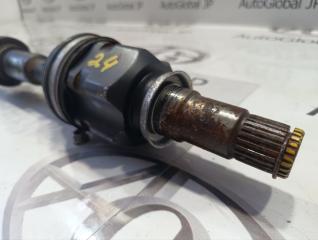 Привод правый передний TOYOTA COROLLA ZWE214 2ZRFXE 4341047040 3 ракурс