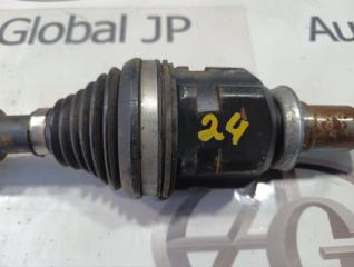 Привод правый передний TOYOTA COROLLA ZWE214 2ZRFXE 4341047040 4 ракурс