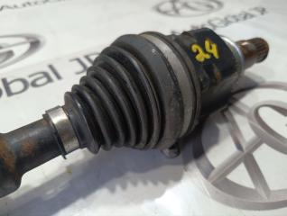 Привод правый передний TOYOTA COROLLA ZWE214 2ZRFXE 4341047040 5 ракурс