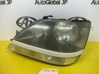Фара левая передняя TOYOTA HARRIER MCU15W 1MZFE 8117048011 1 ракурс