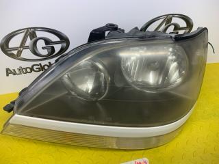 Фара левая передняя TOYOTA HARRIER MCU15W 1MZFE 8117048011 2 ракурс