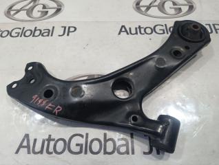 Рычаг правый передний TOYOTA COROLLA ZWE214 2ZRFXE 4806847060 1 ракурс