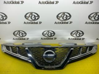 Запчасть Решетка радиатора  NISSAN MURANO 623101SZ0B Контрактный Год: 2014   2 модель. Снят с контрактного авто, без пробега по России.