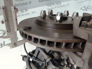 Ступица левая передняя NISSAN SERENA GFC27 MR20DD 40015CY000 3 ракурс