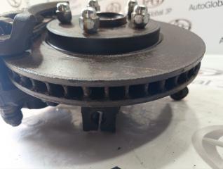 Ступица левая передняя NISSAN SERENA GFC27 MR20DD 40015CY000 4 ракурс