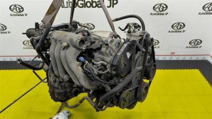 Двигатель TOYOTA HARRIER SXU10 5SFE 190007A121 1 ракурс