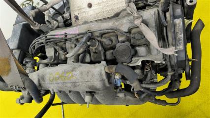 Двигатель TOYOTA HARRIER SXU10 5SFE 190007A121 3 ракурс