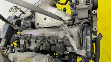 Двигатель TOYOTA HARRIER SXU10 5SFE 190007A121 4 ракурс