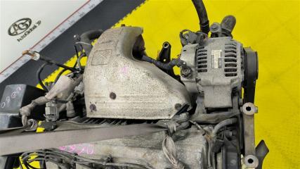 Двигатель TOYOTA HARRIER SXU10 5SFE 190007A121 5 ракурс