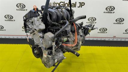 Двигатель HONDA FIT GP5 LEB 110005P6800 1 ракурс