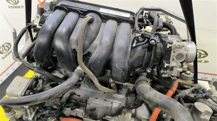 Двигатель HONDA FIT GP5 LEB 110005P6800 4 ракурс