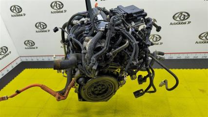 Двигатель HONDA FIT GP6 LEB 110005P6800 1 ракурс