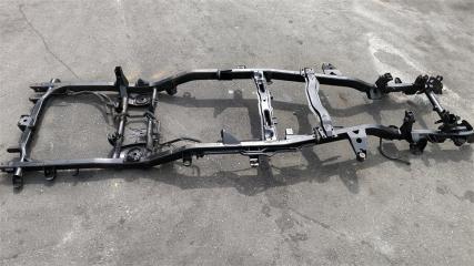 Рама MITSUBISHI PAJERO V44 4D56 MB835309 1 ракурс