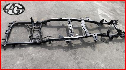 Запчасть Рама  MITSUBISHI PAJERO MB835309 Контрактный Год: 1993   5 дверей.
Состояние оценивайте по фото.
Снята с контрактного авто, без пробега по России.

ВАЖНО! Рамы до транспортной компании не доставляем. Самовывоз!  Кросс: MB835311, MB861450