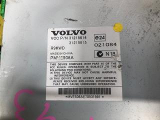 Усилитель магнитофона Volvo XC70 BZ B6324S 3.2 31215614 4 ракурс