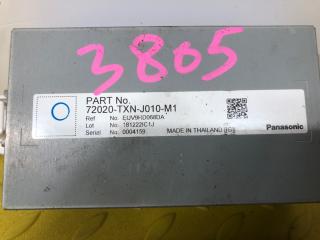 Блок управления HONDA INSIGHT ZE4 LEB 72020TXNJ010M1 2 ракурс Блок управления HONDA INSIGHT ZE4 LEB 72020TXNJ010M1 2 ракурс