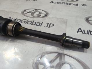 Привод правый передний TOYOTA HARRIER SXU10 5SFE 4341048030 3 ракурс