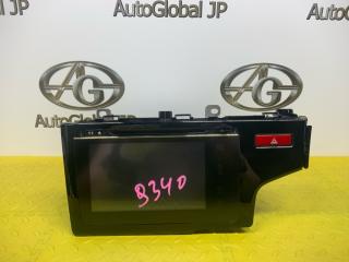 Магнитофон HONDA FIT GP5 LEB 39100T5CJ63 1 ракурс
