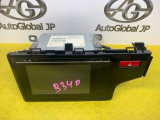 Магнитофон HONDA FIT GP5 LEB 39100T5CJ63 2 ракурс