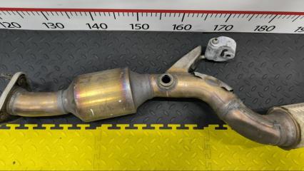 Катализатор HONDA INSIGHT ZE4 LEB 181606L3J00 4 ракурс