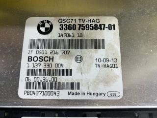 Блок управления редуктором BMW X6 E71 N55B30A 33607595847 3 ракурс