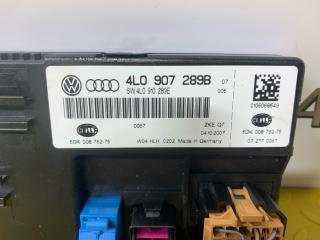 AUDI Q7 4L BHK 4L0907289B 3 ракурс AUDI Q7 4L BHK 4L0907289B 3 ракурс