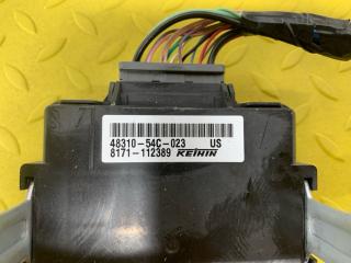 Блок управления крышкой багажника HONDA VEZEL RU4 LEB 4831054C023 3 ракурс