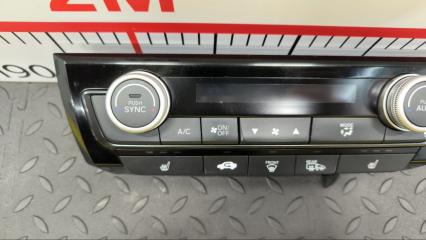 Блок управления климат-контролем HONDA INSIGHT ZE4 LEB 79610-TXN-J410-M1 2 ракурс Блок управления климат-контролем HONDA INSIGHT ZE4 LEB 79610-TXN-J410-M1 2 ракурс
