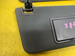 Козырек солнцезащитный HONDA INSIGHT ZE4 LEB 83230TXNJ01ZA 3 ракурс