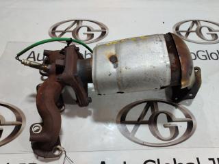Катализатор задний NISSAN TEANA PJ31 VQ35DE B08A29W40A 1 ракурс