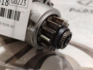 Стартер NISSAN TEANA PJ31 VQ35DE 23300CA00A 3 ракурс