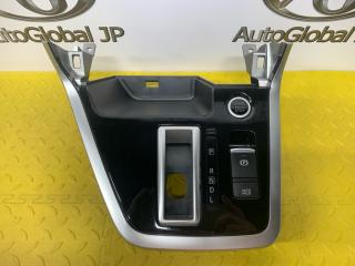 Консоль кпп NISSAN SERENA GFC27 MR20DD 682705TA2A 2 ракурс