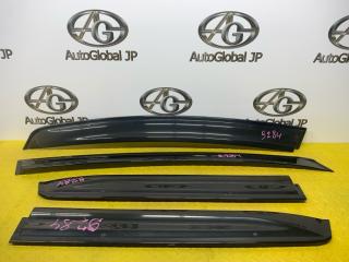Ветровики комплект HONDA FIT GP5 LEB - 1 ракурс