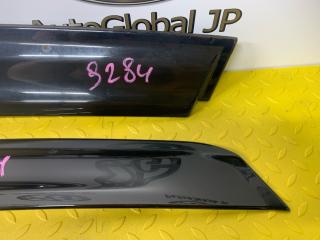 Ветровики комплект HONDA FIT GP5 LEB - 5 ракурс
