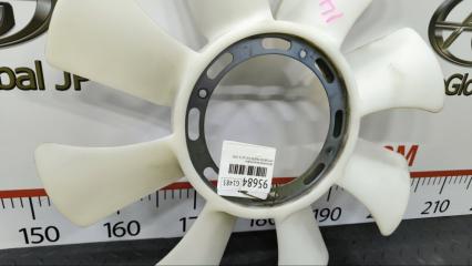 Вентилятор вязкомуфты MITSUBISHI PAJERO V45 6G74 MD050475 3 ракурс Вентилятор вязкомуфты MITSUBISHI PAJERO V45 6G74 MD050475 3 ракурс