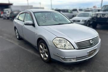 Катализатор задний NISSAN TEANA PJ31 VQ35DE B08A29W40A 5 ракурс