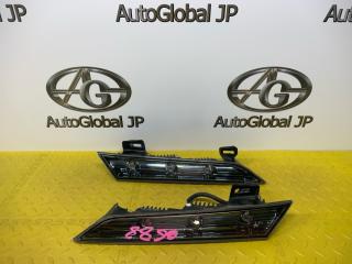 Запчасть Габарит  NISSAN MURANO 260131AA0D,260631AA0D Контрактный Год: 2014   Цена за пару.
На одном дефект крепления(см. фото)
Сняты с контрактного авто, без пробега по России.
