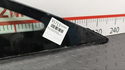 Форточка кузова левая передняя NISSAN SERENA GFC27 MR20DD 768215TA0A 2 ракурс