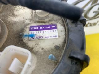 Топливный насос HONDA FIT GP5 LEB 17045T5AJ50 4 ракурс Топливный насос HONDA FIT GP5 LEB 17045T5AJ50 4 ракурс