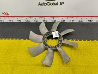 Вентилятор вязкомуфты TOYOTA LAND CRUISER HDJ81 1HDT 1636117010 1 ракурс Вентилятор вязкомуфты TOYOTA LAND CRUISER HDJ81 1HDT 1636117010 1 ракурс